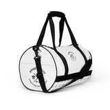 All-over print gym bag