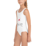 All-Over Print Kids Swimsuit
