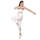 Leggings with pockets