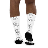 LOGO/Basketball socks