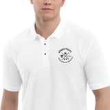 Premium Polo/SS/Wht