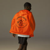 Unisex lightweight zip up windbreaker