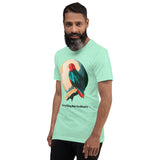 T-Shirt (White/Short/Bird)