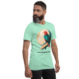T-Shirt (White/Short/Bird)