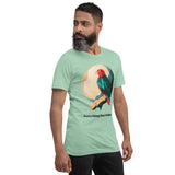 T-Shirt (White/Short/Bird)
