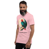 T-Shirt (White/Short/Bird)