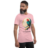 T-Shirt (White/Short/Bird)