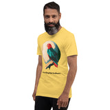 T-Shirt (White/Short/Bird)